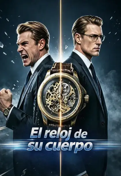 El reloj de su cuerpo