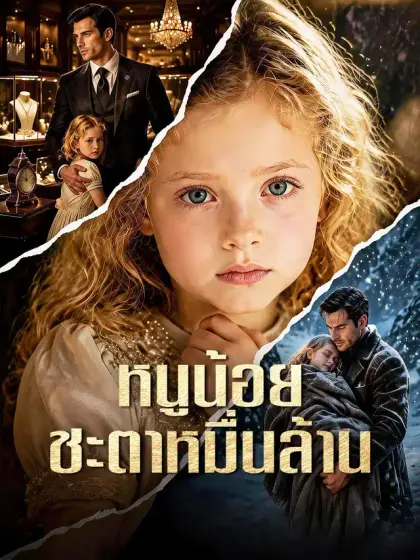 หนูน้อยชะตาหมื่นล้าน