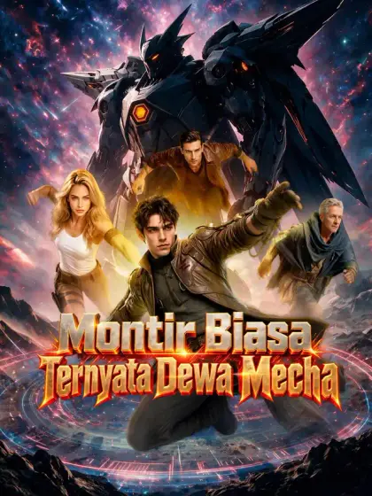 Montir Biasa Ternyata Dewa Mecha