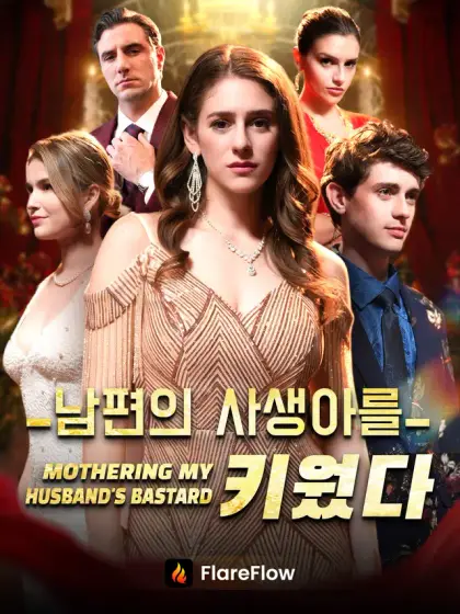 남편의 사생아를 키웠다