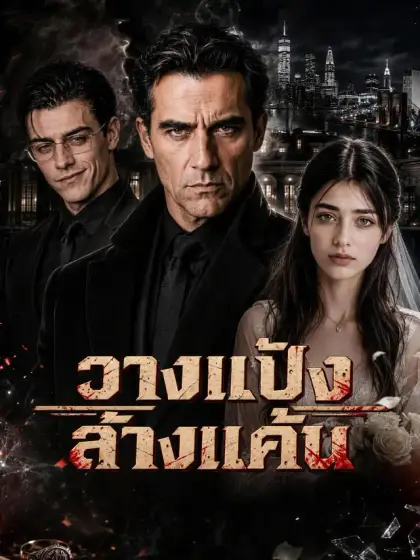วางแป้ง ล้างแค้น