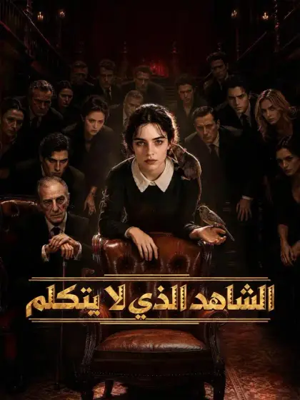 الشاهد الذي لا يتكلم