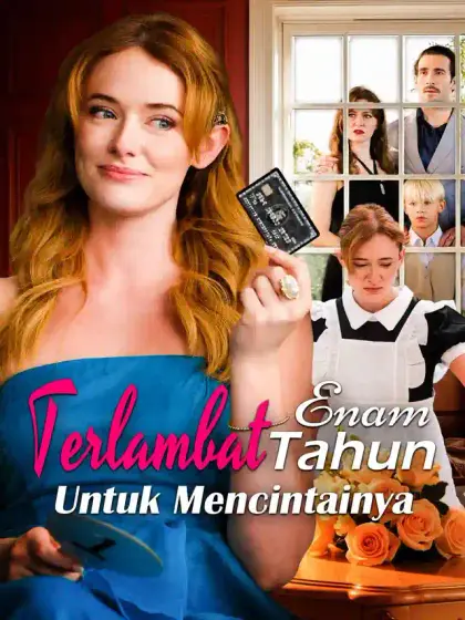 Terlambat Enam Tahun Untuk Mencintainya