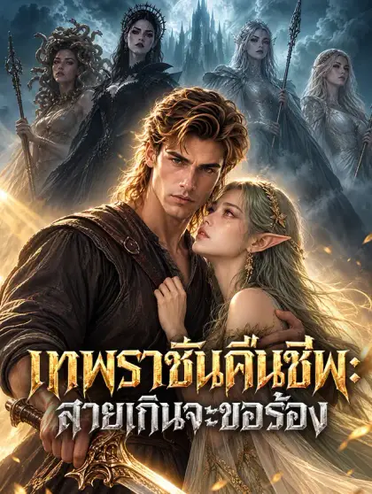 เทพราชันคืนชีพ: สายเกินจะขอร้อง