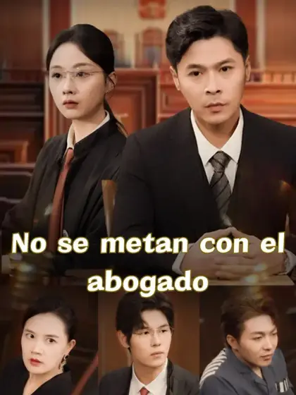 No se metan con el abogado