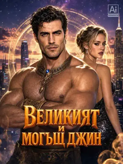 Великият и могъщ джин