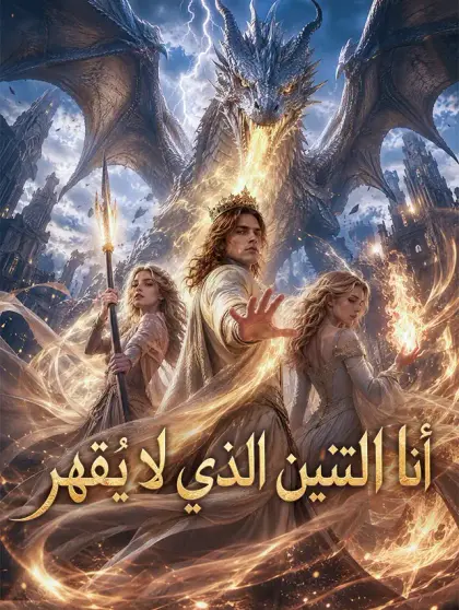 أنا التنين الذي لا يُقهر