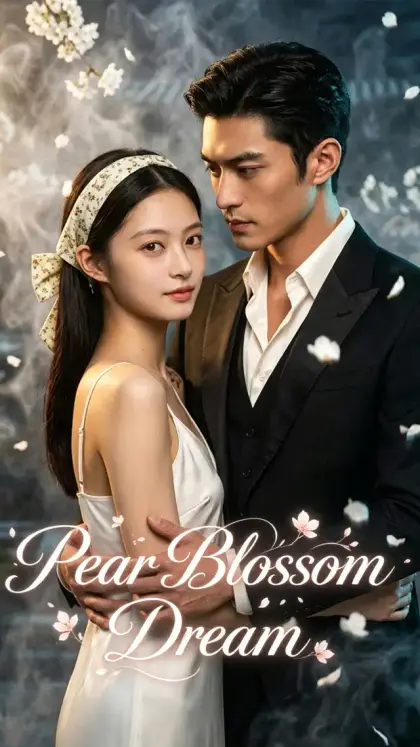 Pear Blossom Dream
