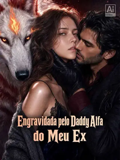 Engravidada pelo Daddy Alfa do Meu Ex