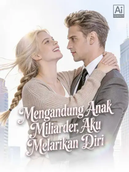 Mengandung Anak Miliarder, Aku Melarikan Diri