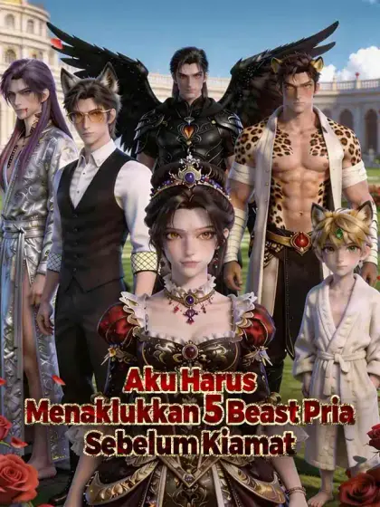 Aku Harus Menaklukkan 5 Beast Pria Sebelum Kiamat