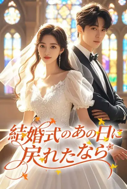 結婚式のあの日に戻れたなら