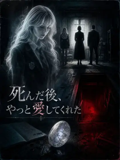(吹替版)死んだ後、やっと愛してくれた