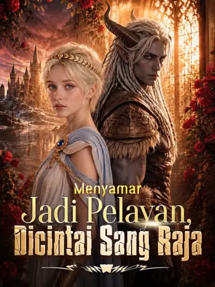 Menyamar Jadi Pelayan, Dicintai Sang Raja