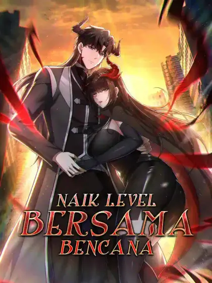 Naik Level Bersama Bencana