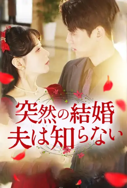 突然の結婚、夫は知らない