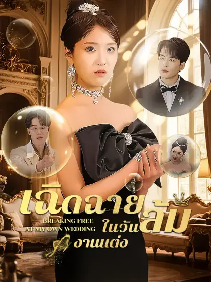 เฉิดฉายในวันล้มงานแต่ง