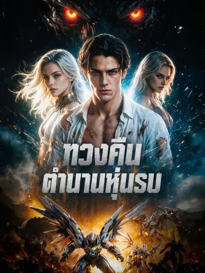 ทวงคืนตำนานหุ่นรบ