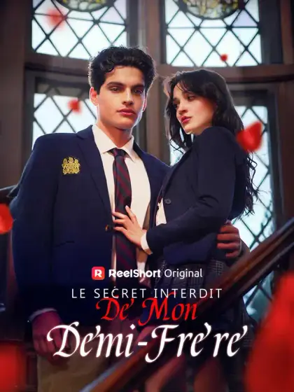 Le Secret interdit de mon demi-frère