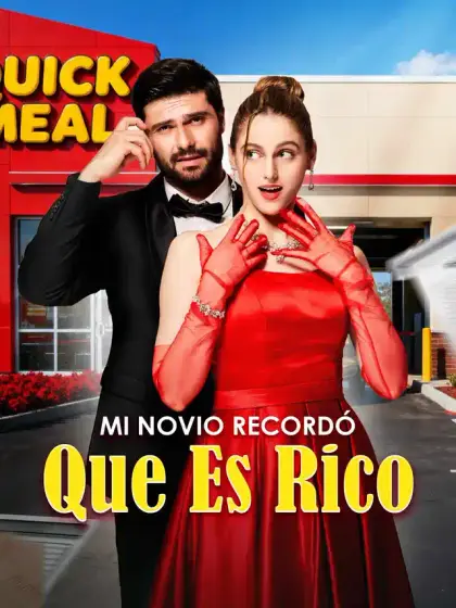 Mi Novio Recordó Que Es Rico