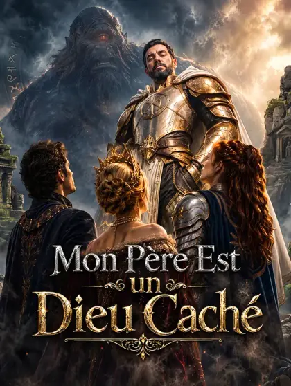 Mon Père Est un Dieu Caché