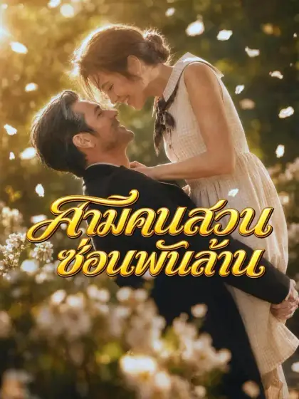 สามีคนสวนซ่อนพันล้าน