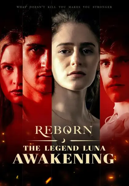 Reborn The Legend Luna Awakening