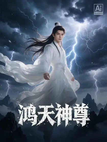 鴻天神尊