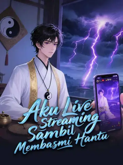 Aku Live Streaming Sambil Membasmi Hantu