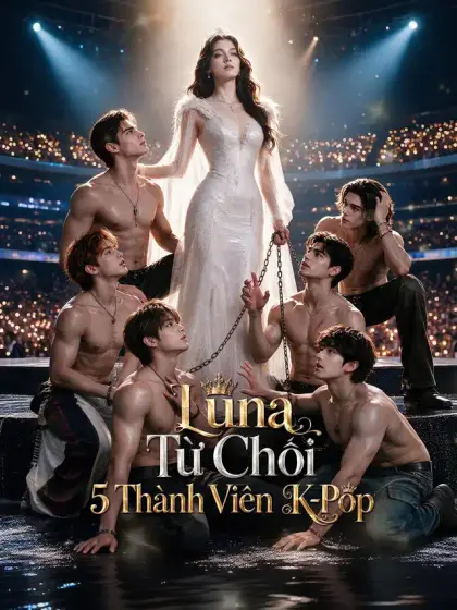 Luna Từ Chối 5 Thành Viên K‑Pop