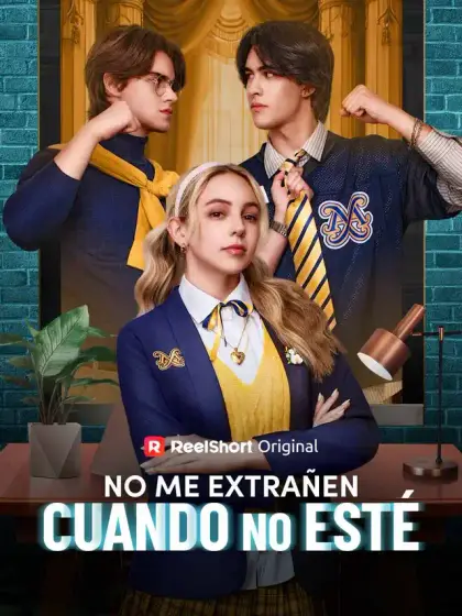 No Me Extrañen Cuando No Esté