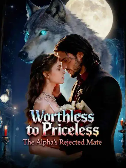 Worthless to Priceless:The Alpha's Rejected Mate