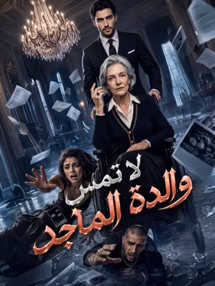 لا تمس والدة الماجد