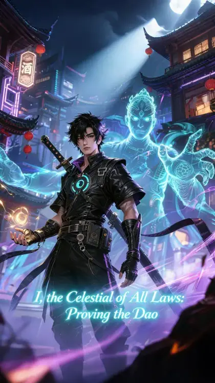 I, the Celestial of All Laws: Proving the Dao