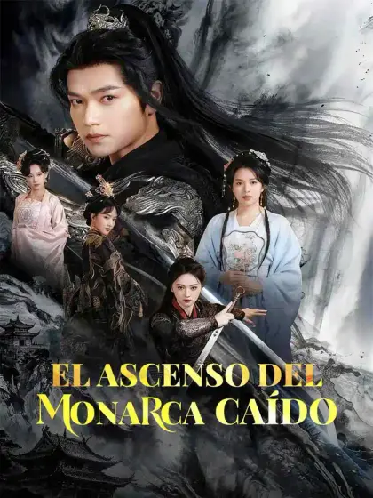 El ascenso del monarca caído