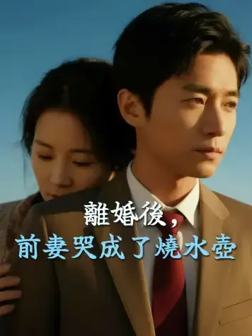 離婚後,前妻哭成了燒水壺