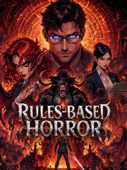Rules-Based Horror- WORK IS HELL