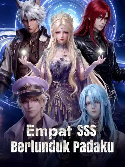 Empat SSS Bertunduk Padaku
