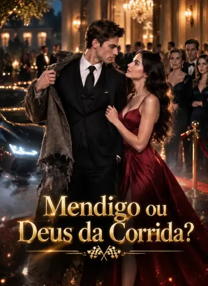 [Dublado]Mendigo ou Deus da Corrida?