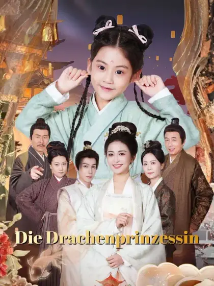Die Drachenprinzessin
