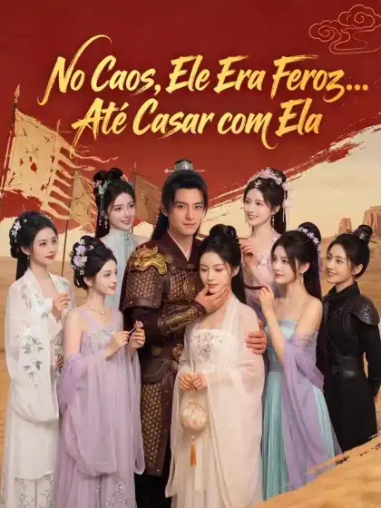 No Caos, Ele Era Feroz... Até Casar com Ela