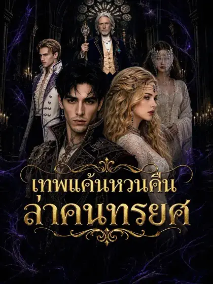 เทพแค้นหวนคืนล่าคนทรยศ
