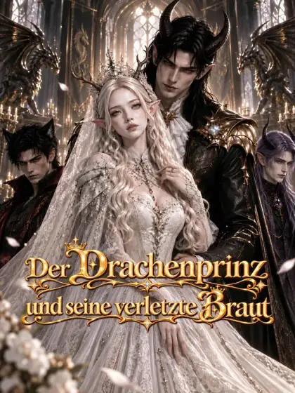 Der Drachenprinz und seine verletzte Braut