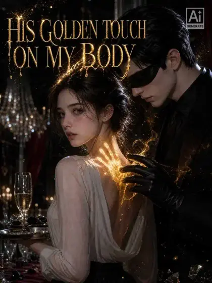 His Golden Touch on My Body
