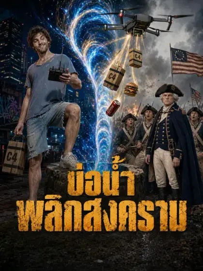 บ่อน้ำพลิกสงคราม