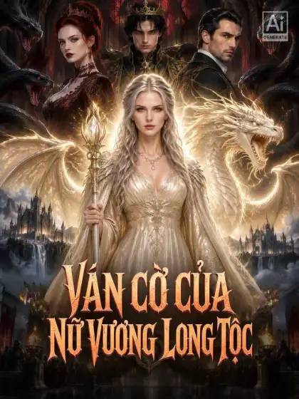 VÁN CỜ CỦA NỮ VƯƠNG LONG TỘC
