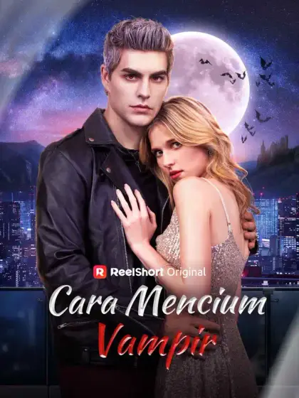 Cara Mencium Vampir