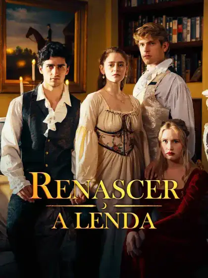 Renascer A Lenda
