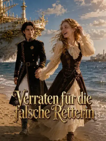 Verraten für die falsche Retterin