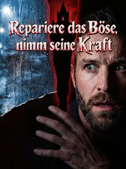 Repariere das Böse, nimm seine Kraft